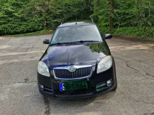 Skoda Roomster