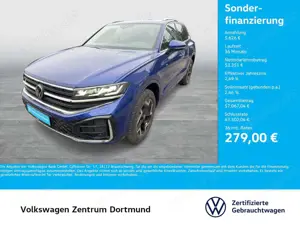 Volkswagen Touareg V6 R-LINE AHK CAM ACC HEAD-UP LM19