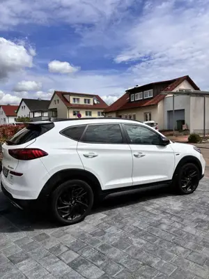Hyundai TUCSON Style 4WD / N-Line Bild 4