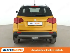 Suzuki Vitara Bild 5