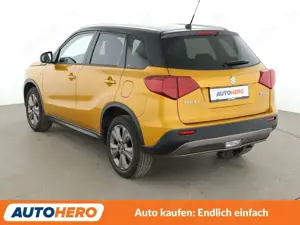 Suzuki Vitara Bild 4