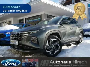 Hyundai TUCSON Prime Plug-In 4WD 1.6 T-GDI Navi Leder Dig Cockpit