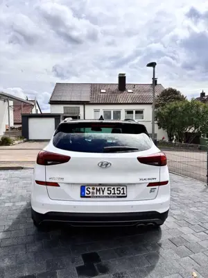 Hyundai TUCSON Style 4WD / N-Line Bild 3
