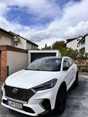 Hyundai TUCSON Style 4WD / N-Line Bild 2