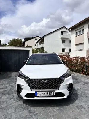 Hyundai TUCSON Style 4WD / N-Line