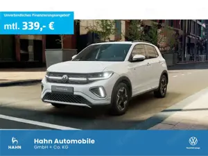 Volkswagen T-Cross R-Line 1.5TSI 150PS DigitalPro Travel 