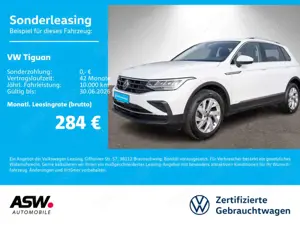Volkswagen Tiguan Life 4M 2.0TDI DSG LED Navi PDC SHZ AHK