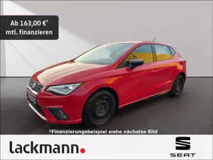 SEAT Ibiza 1.0 FR Pro Black Ed.*Navi*LED*CarPlay*