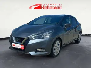 Nissan Micra N-Way Kamera+Klima+Bluetooth+Sitzhz+Tempo