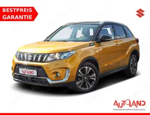 Suzuki Vitara 1.4 Comfort+ 4x4 LED Navi PDC Kamera ACC