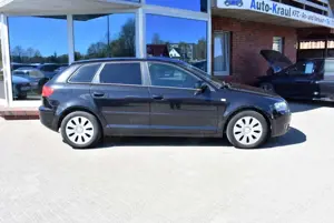 Audi A3 1.6 FSI Sportback Ambition TÜV neu zzgl. 951.-Euro Bild 2