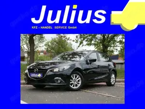 Mazda 3 2.0 Tempomat Klimaautomatik Navi