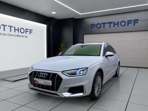 Audi A4 allroad A4 allroad 40 TDI Q AHK NAVI KAMERA LED SITZHZG