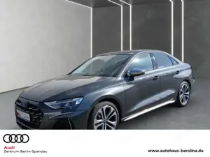 Audi S3 S3 Lim. *PANO*Virt.C+*NAV+*GRA*SHZ*