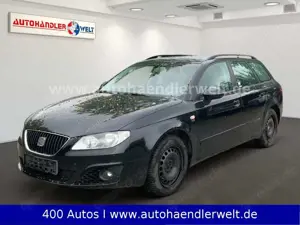 SEAT Exeo ST 2.0 TDI CR EU5 AAC ALU PDC