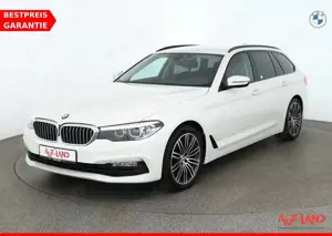 BMW 520 520i Touring LED Navi Sitzheizung Tempomat AHK
