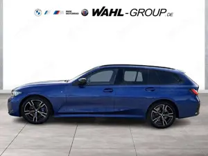 BMW 340 M340d xDrive Touring M Sport Panorama eSitze ACC H Bild 4