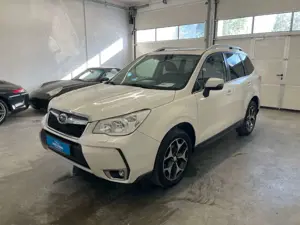 Subaru Forester 2.0 D Sport*Sitzh*KeyGo*Navi*Kamera*SHZ*HK Navi+S