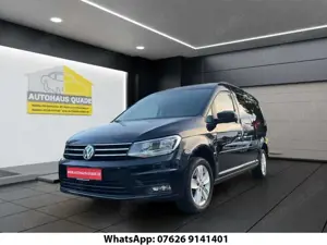 Volkswagen Caddy PKW Maxi Comfortline BMT 7-Sitzer Reifen+Service-N
