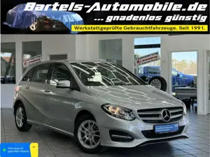Mercedes-Benz B 180 d Style, Navi, AHK, Klima, Sitzheizung