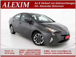 Toyota Prius /LED/HUD/SitzHeiz/KeyLess/DAB