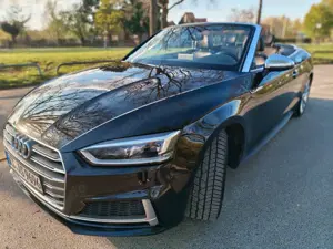 Audi S5 S5 Cabrio 3.0 TFSI quattro *BO, Matrix, E-Sitze, Leder belüftet, Nackenheizung, Scheckheft 