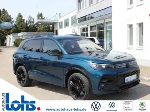 Volkswagen Tiguan 4 Motion Black Style Standh. R line