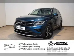 Volkswagen Tiguan TSI eHybrid Elegance DSG AHK - Navi - RearView