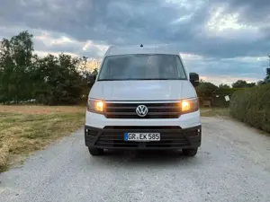 Volkswagen Crafter *Gewerbe oder Export*