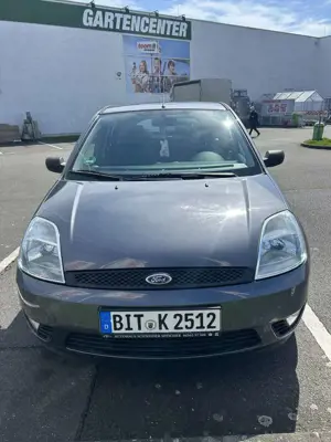 Ford Fiesta 1.4