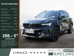 Volvo XC40 B3 Plus Black Edition 2WD NAVI LED 360°