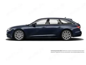 Audi A6 Avant 40 quattro CAM ACC LM19 E-KLAPPE NAVI+ Bild 5