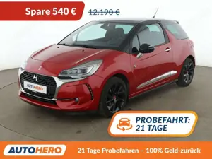 Citroen DS3 1.6 THP Performance Line *NAVI*LED*CAM*TEMPO*