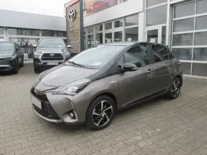 Toyota Yaris Yaris Hybrid 1.5 Style Selection