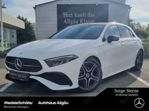 Mercedes-Benz A 180 A 180 AMG Night 18" Pano KeylessGO Soundsystem LED
