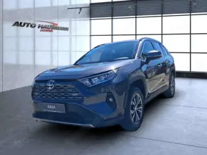 Toyota RAV 4 RAV4 4x4 Hybrid Navi,el.Heckklappe, SHZ vorn,Leder