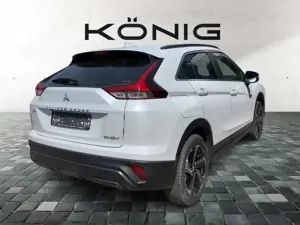 Mitsubishi Eclipse Cross Eclipse Cross 2.4 MIVEC BASIS PlugIn Hybrid Bild 4