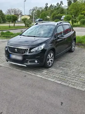 Peugeot 2008 PureTech 110 StopStart EAT6 Allure