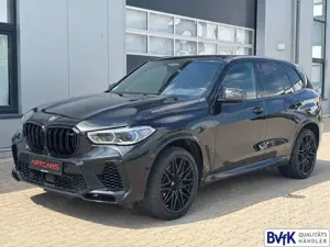 BMW X5 M Competition M Drivers Package LASER