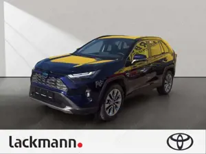Toyota RAV 4 Hybrid 4x4 2,5L Hybrid, 5-Türer, Lounge