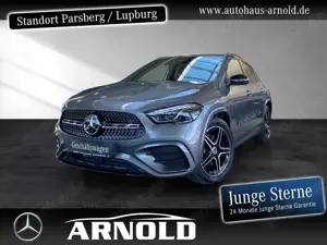 Mercedes-Benz GLA 200 GLA 200 d 4M AMG Line Night Distr AHK MULTIB 360