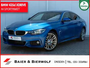 BMW 435 d xDrive M Sport LED HARMAN KARDON KEYLESS