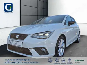 SEAT Ibiza 1.0 TSI FR *DSG*LED*REAR VIEW*PANO*SHZ*DAB*NAVI*PDC*ACC*MIRROR L