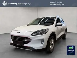 Ford Kuga 2.5 Duratec PHEV TITANIUM