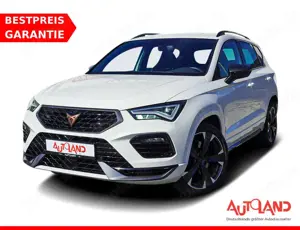 CUPRA Ateca 2.0 VZ 4Drive DSG LED Navi 360° Tempomat