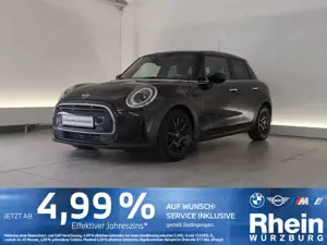 MINI Cooper 5-Türer Navi/LED/RFK/SHZ/DAB