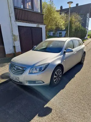 Opel Insignia 2.0 CDTI Sports Tourer