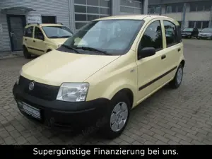 Fiat Panda 1.1 8V Active,5-TÜRIG,GARANTIE