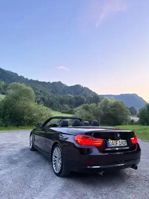 BMW 435 435i Cabrio