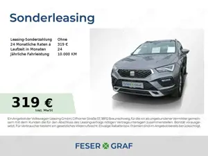 SEAT Ateca 2.0 TDI Road Edition DSG 360° AHK Navi